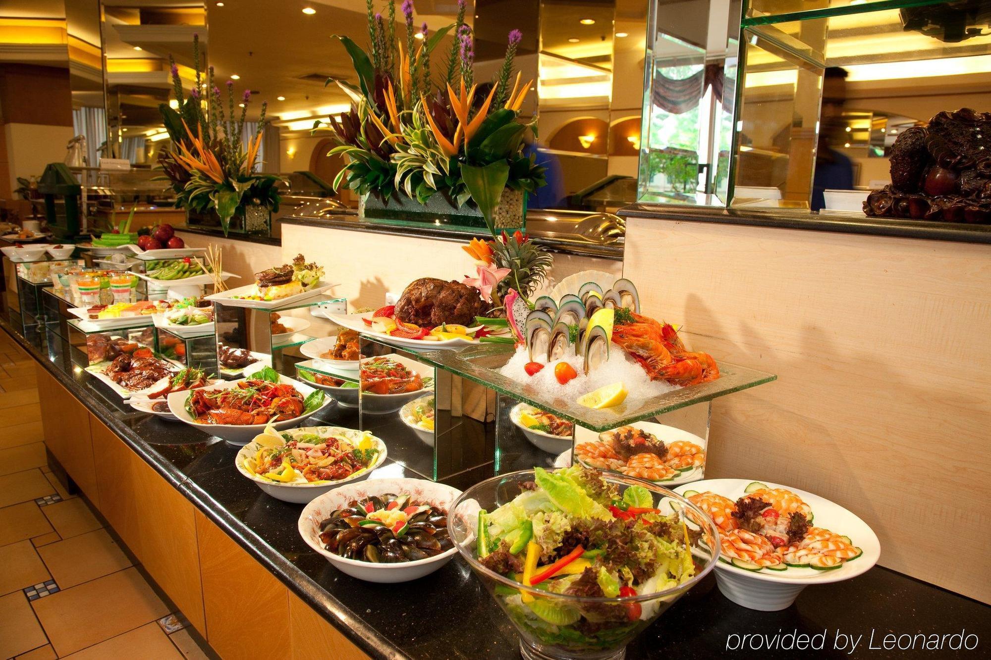 Hotel Miramar Singapore Restaurant billede