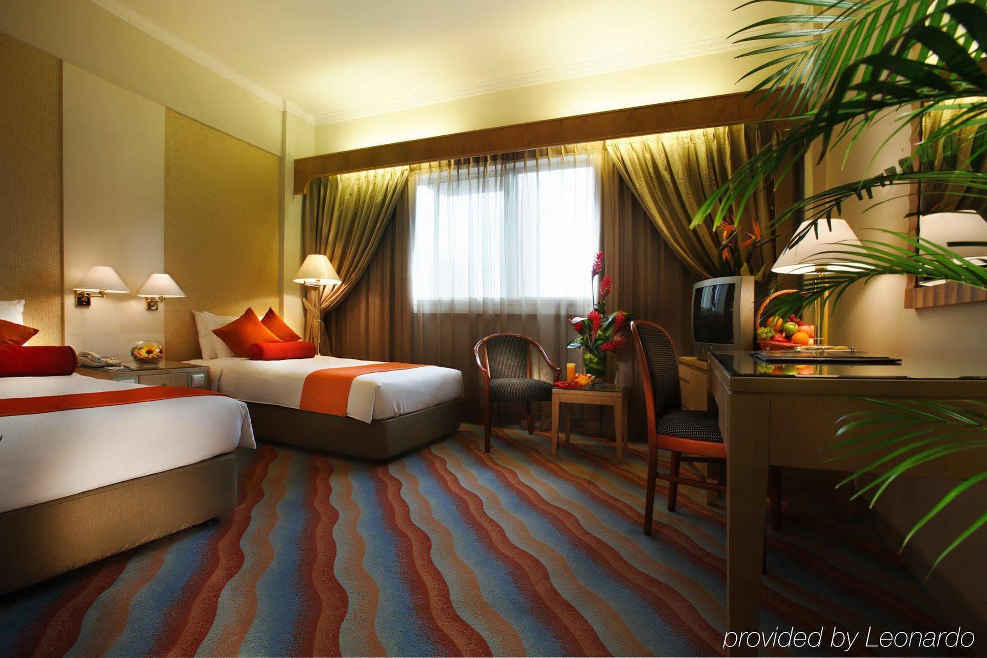 Hotel Miramar Singapore Værelse billede
