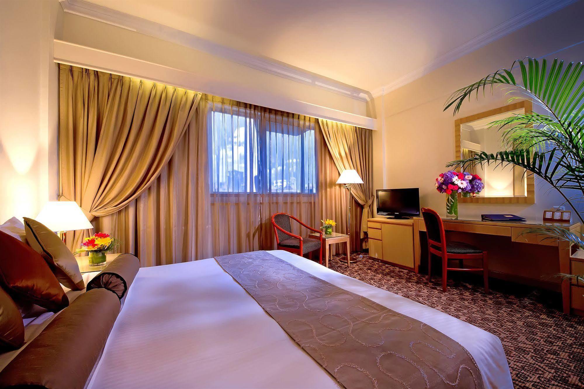 Hotel Miramar Singapore Eksteriør billede