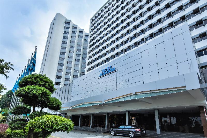 Hotel Miramar Singapore Eksteriør billede